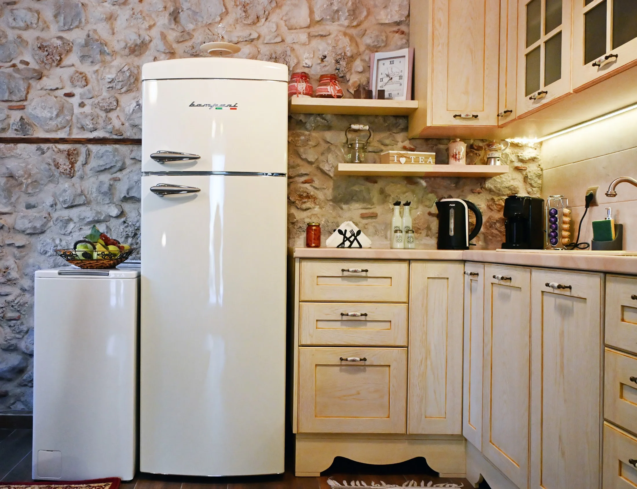 Lithora living space